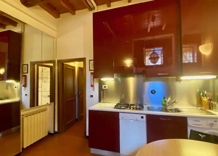Lamberti Apartment Florence