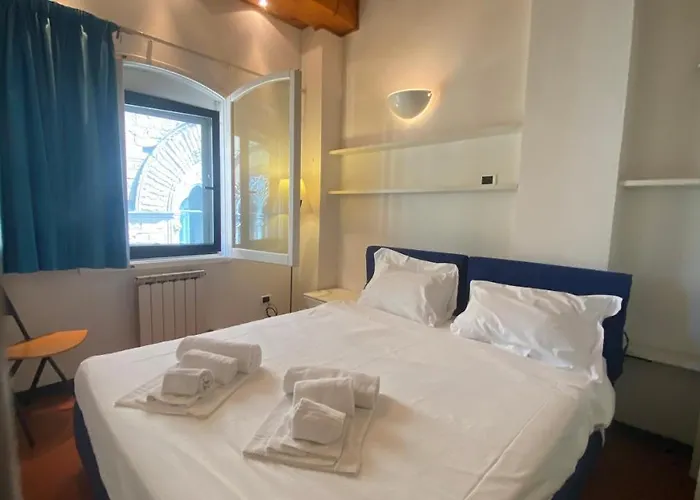Lamberti Apartment Florence