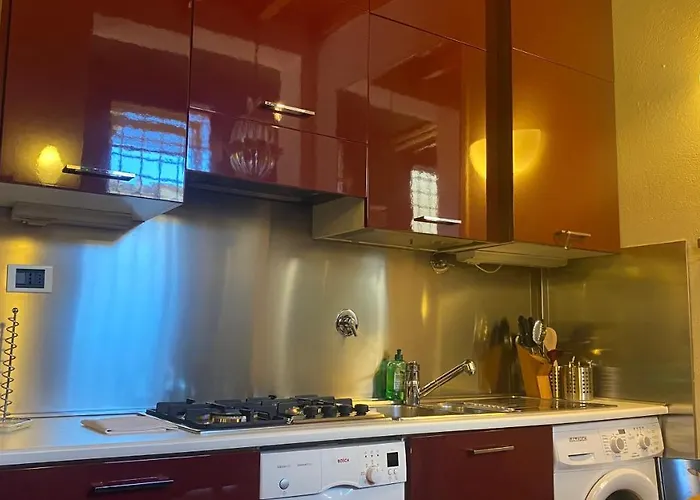 Lamberti Apartment Florence