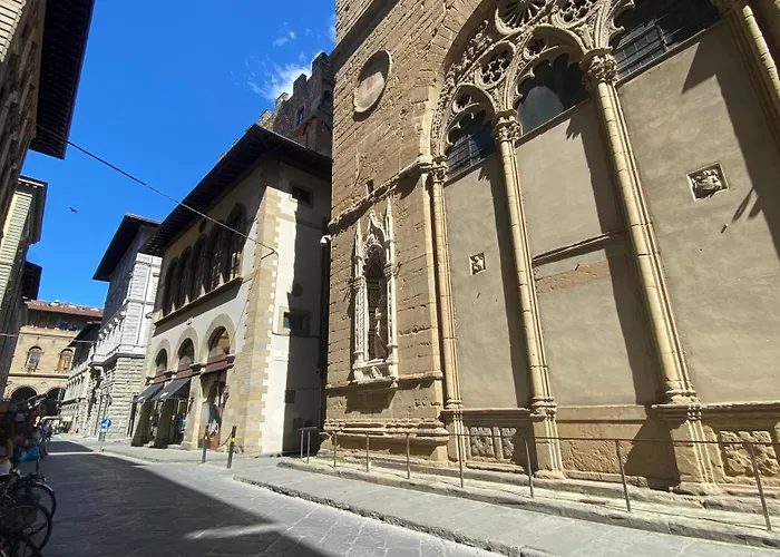 Apartment Lamberti Florence