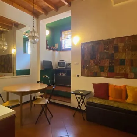 Lamberti Apartment Florenz